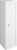 Пенал Villeroy & Boch La Belle DX white brilliant R
