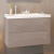 Тумба с раковиной Marka One Elegant 80П cappuccino Тумба с раковиной Marka One Elegant 80П cappuccino