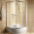 Душевой уголок Radaway Classic A 80x170 прозрачное стекло