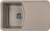 Мойка кухонная Rossinka RS76-47SW beige