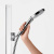 Душевой гарнитур Hansgrohe Raindance Select S 120 3jet Unica E 27648400 Душевой гарнитур Hansgrohe Raindance Select S 120 3jet Unica E 27648400