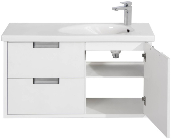 Мебель для ванной Roca Etna 100 белый глянец