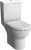 Унитаз-компакт VitrA S50 9797B003-7204 с микролифтом Унитаз-компакт VitrA S50 9797B003-7204 с микролифтом