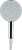 Душевая лейка Bossini Dinamica 140 B00166 CR