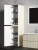 Шкаф-пенал Sancos Snob R 35 Beige Soft, подвесной