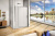Душевая дверь в нишу Good Door Orion WTW-PD-110-G-CH Душевая дверь в нишу Good Door Orion WTW-PD-110-G-CH