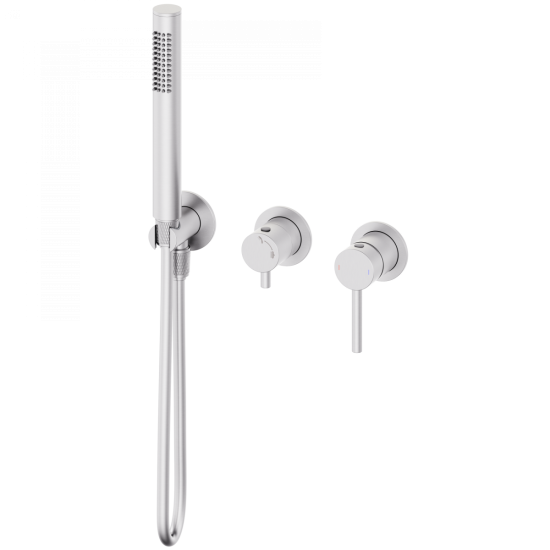 Смеситель для душа Wonzon & Woghand Stick WW-838017-BN