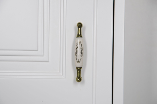 Пенал Aquanet Валенса 40 New L, белый матовый