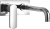 Смеситель для раковины Paini Ovo 86CR208PLMKM
