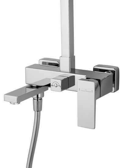 Душевая стойка Wonzon & Woghand Cube 2.0 WW-88047068-CR