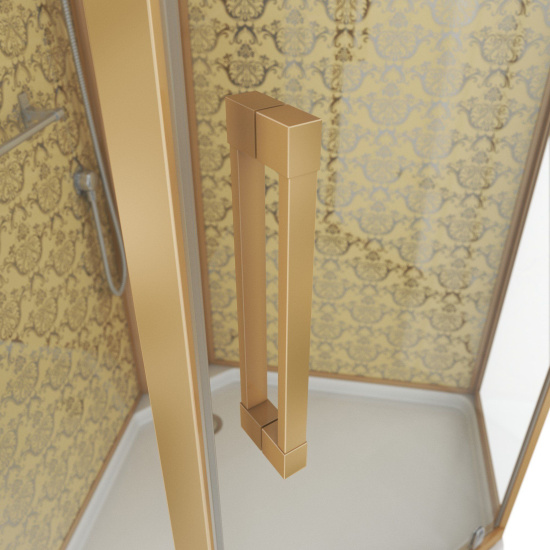 Душевая кабина Niagara Lux NG-7799GBK