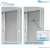 Душевая кабина Niagara Promo P110/80/26L/MT/BK Душевая кабина Niagara Promo P110/80/26L/MT/BK