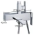 Душевая стойка Gappo G2418