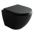 Подвесной унитаз Ceramicanova Metropol Rimless CN4002MB