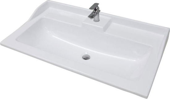 Мебель для ванной Aquaton Леон 65 дуб белый