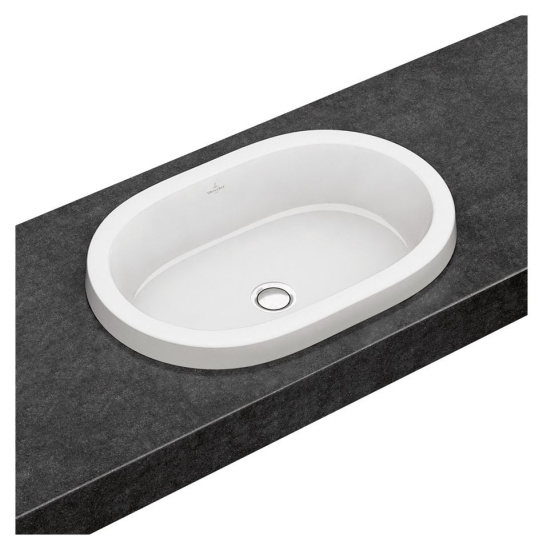 Раковина Villeroy & Boch Architectura 4166 60 01 alpin