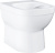 Чаша для унитаза приставного Grohe Euro Ceramic 3932900H