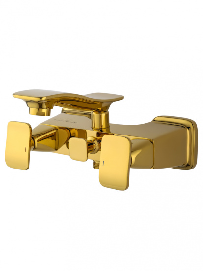 Смеситель для ванны Wonzon & Woghand Shakespeare WW-653101-DG