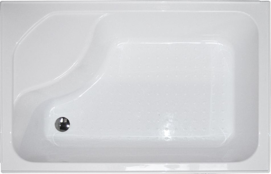 Душевой уголок Royal Bath RB 8120BP-T-L