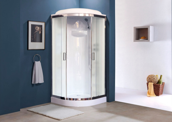 Душевая кабина Royal Bath RB 90HK1-M-CH