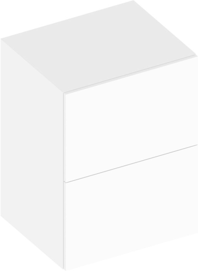 Тумба Keuco Edition 90 60 белая