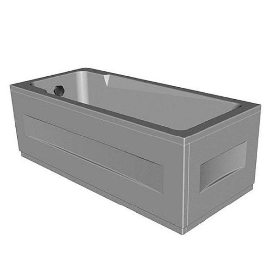 Акриловая ванна Kolpa San Armida Basis 180х80 см