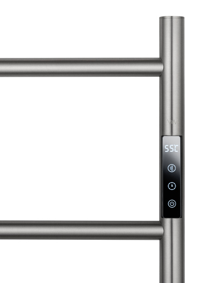 Полотенцесушитель электрический Wonzon & Woghand Bonn WW-AL405-BR