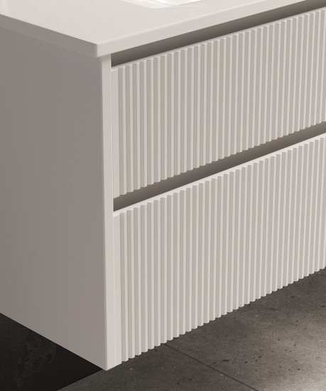 Тумба с раковиной Sanvit Рольф 120 правая