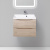 Тумба с раковиной BelBagno Marino 60 rovere grigio Тумба с раковиной BelBagno Marino 60 rovere grigio