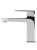 Смеситель для раковины Wonzon & Woghand Cube 2.0 WW-88018068-CR