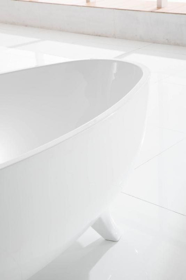 Акриловая ванна BelBagno BB42-1700 170 см