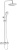Душевая стойка VitrA AquaHeat A47205EXP Душевая стойка VitrA AquaHeat A47205EXP