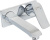 Смеситель для раковины Hansgrohe Metris 31085000 настенный