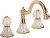 Смеситель для биде Migliore Olivia ML.OLV-5825.Bo.Do Смеситель для биде Migliore Olivia ML.OLV-5825.Bo.Do
