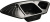 Мойка кухонная GranFest Corner GF-C1040E черный