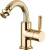 Смеситель для биде Cezares Olimp BSM2 03/24 L Смеситель для биде Cezares Olimp BSM2 03/24 L