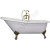 Чугунная ванна Elegansa Schale Gold 170 см Чугунная ванна Elegansa Schale Gold 170 см