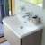 Раковина Duravit P3 Comforts 2331550000 55 см