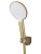 Смеситель для душа Wonzon & Woghand Muse Corno WW-A30902-BG