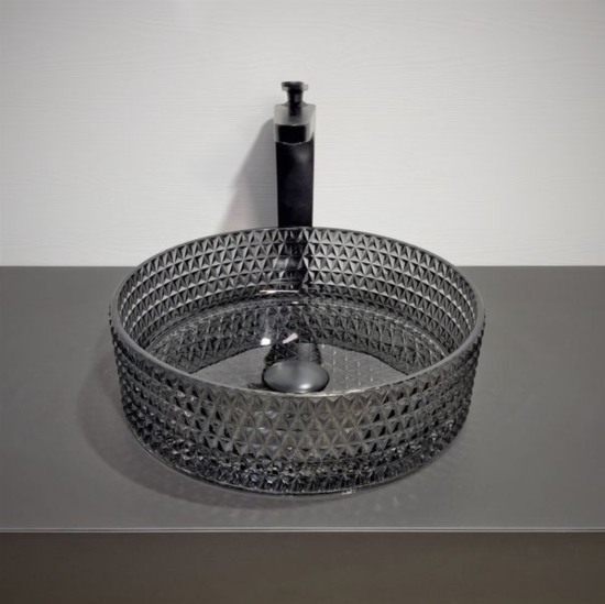 Накладная раковина CeramaLux GL03