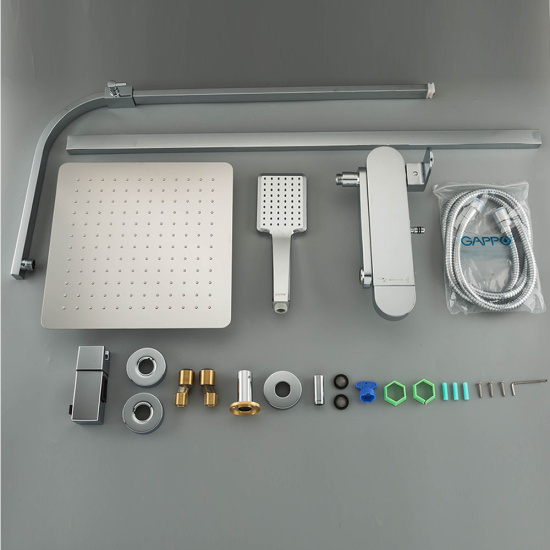 Душевая стойка Gappo G2483