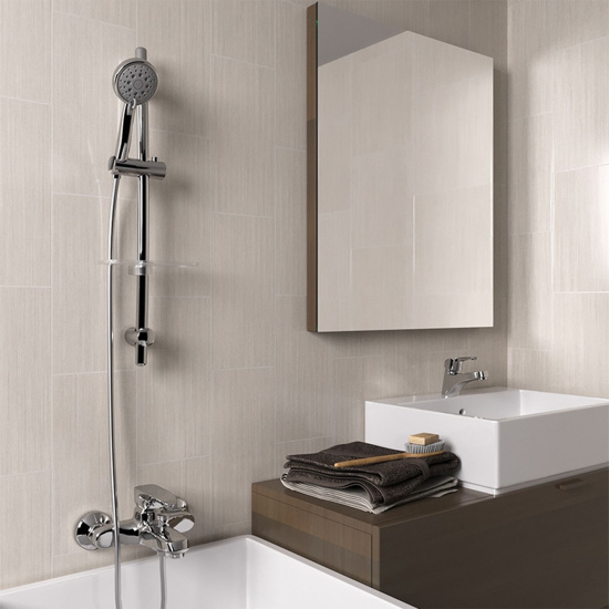 Смеситель для раковины Paini Creta 42CR205CAKM