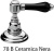 Смеситель для раковины Nicolazzi Classica Lusso 1432 GB 78B Смеситель для раковины Nicolazzi Classica Lusso 1432 GB 78B