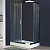 Душевой уголок Royal Bath HPD RB8120 HPD-C-CH 120x80