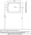 Зеркало Villeroy & Boch Finion F6001200 120 см, светодиодная подсветка