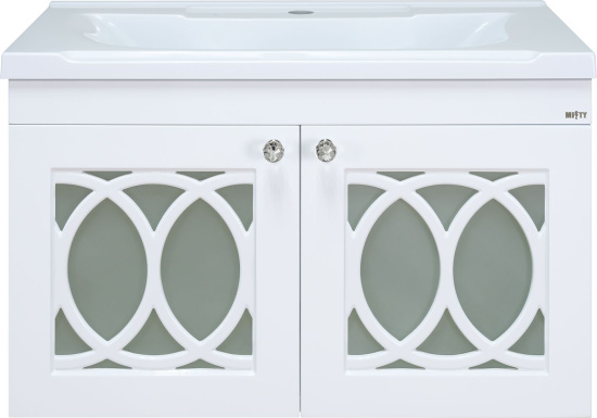 Мебель для ванной Misty Тондо 70