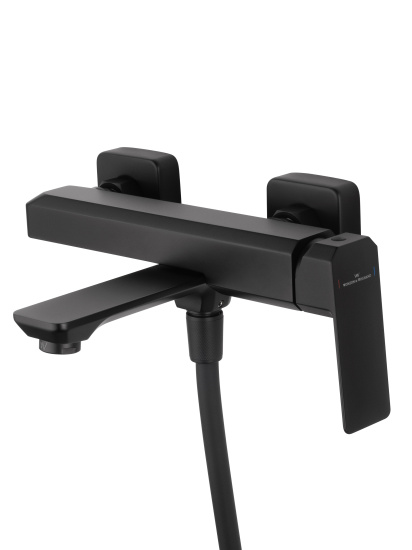 Смеситель для ванны Wonzon & Woghand Diamond WW-88639011-MB