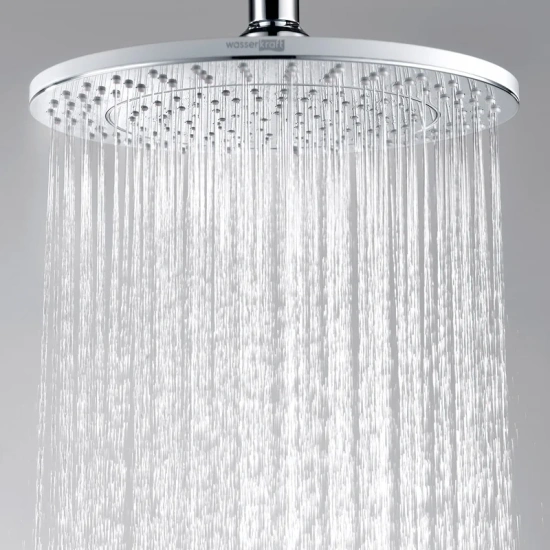 Душевая система Wasserkraft A16067WHITE