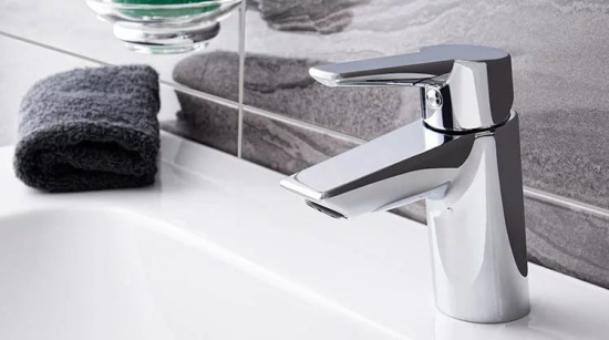 Смеситель для раковины VitrA Solid S
