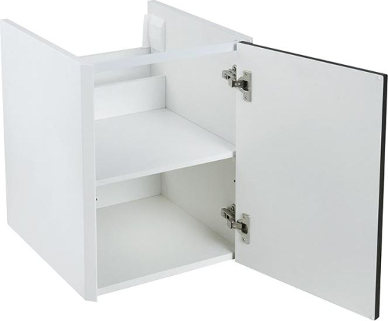 Шкаф Aquaton Брук 40 под столешницу, дуб феррара